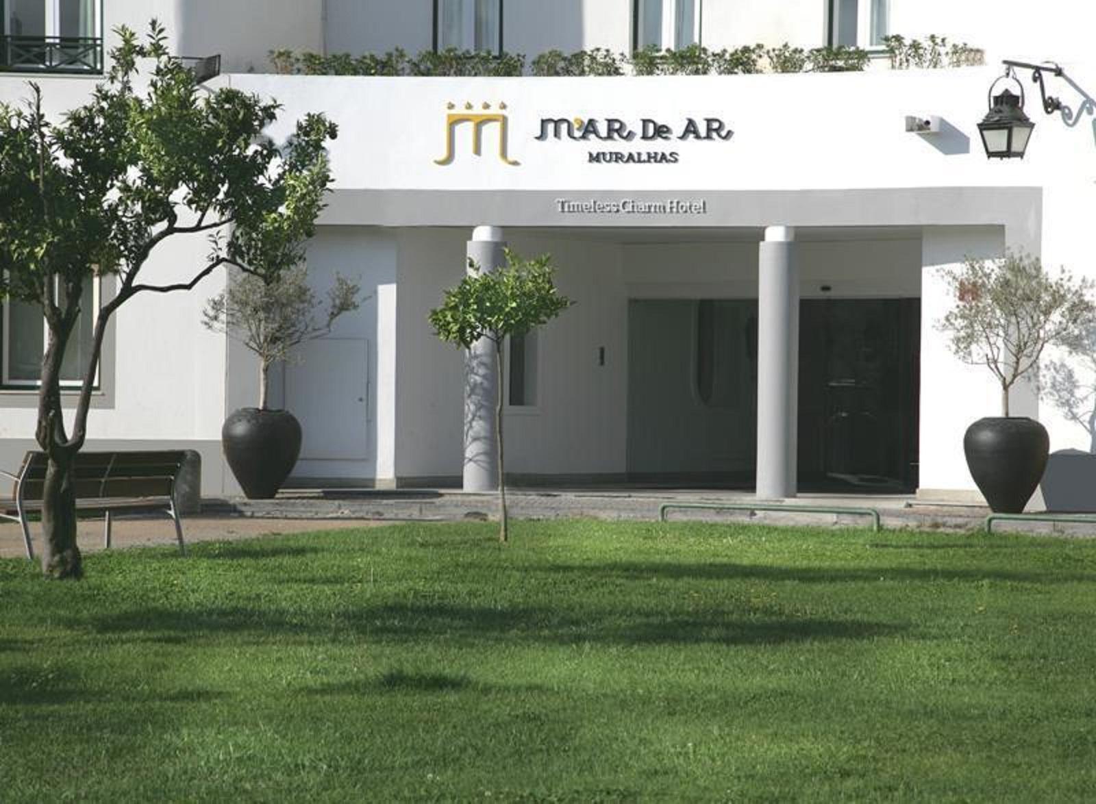 M'Ar De Ar Muralhas Evora Ngoại thất bức ảnh